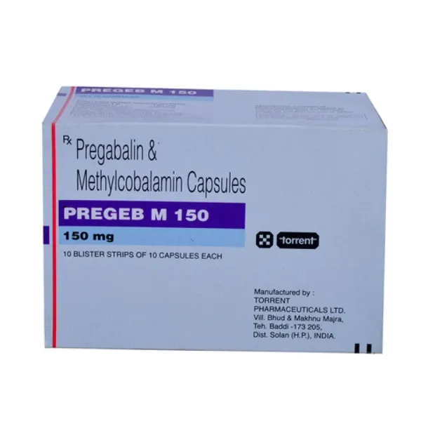 Pregeb 150mg