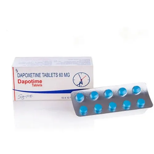 Dapotime 60mg - Dapoxetine Tablet in Australia
