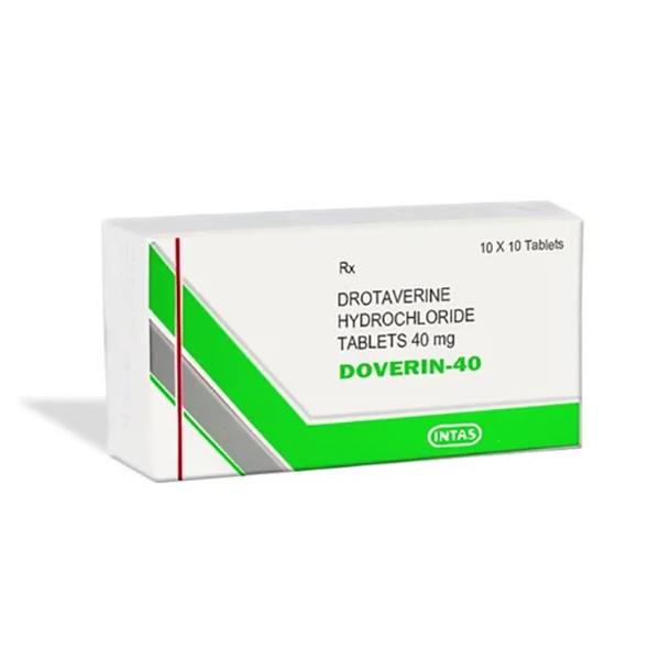 Doverin 40mg Tablet in Australia