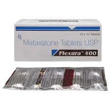 Flexura 400mg - Metaxalone Tablet