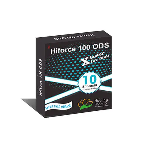 Sildenafil Oral Film 100mg - Sildenafil Citrate