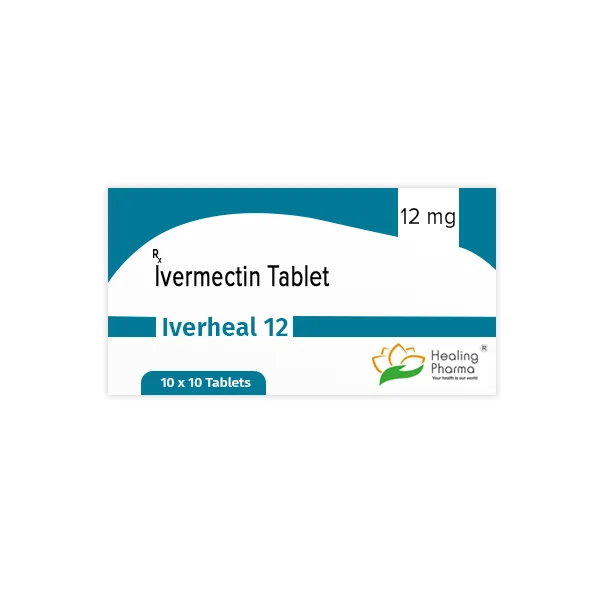 Iverheal 12mg in Australia