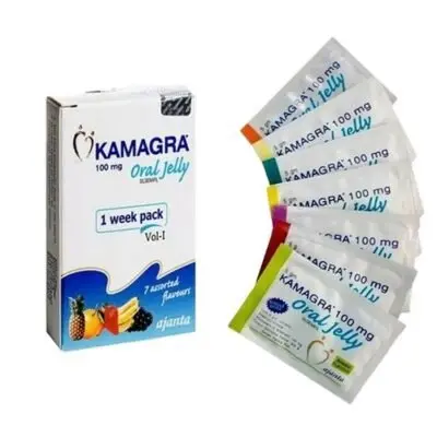 Kamagra Oral Jelly Australia - Sildenafil Citrate Jelly
