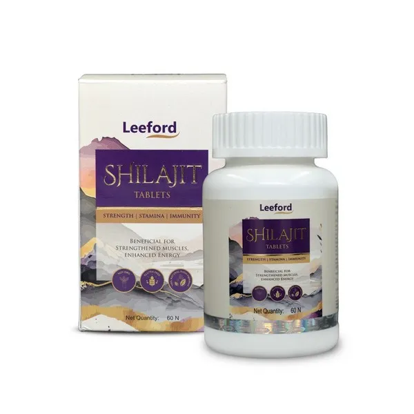 Shilajit Tablets - Leeford in Australia
