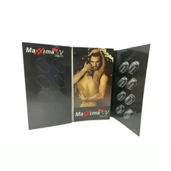 Maxxima-V 130mg - Sildenafil Citrate Tablet 