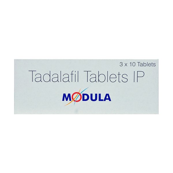 Modula 5Mg – Tadalafil Tablet