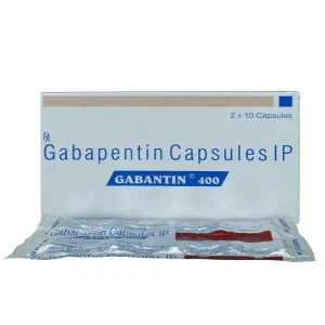 Gabantin 400mg - Gabapentin Tablet