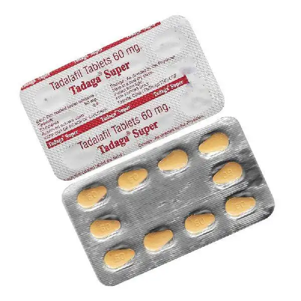 Tadagra 60 Mg – Tadalafil 60Mg