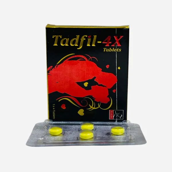 Tadfil 20 – Tadalafil 20mg