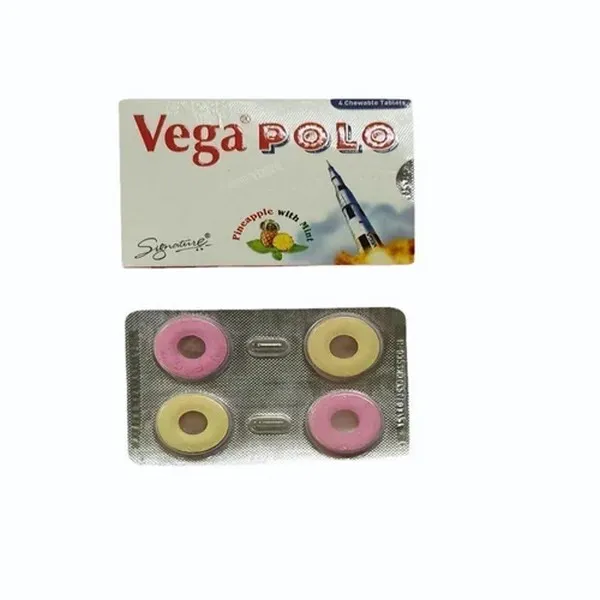 Vega Polo 100 - Sildenafil Citrate