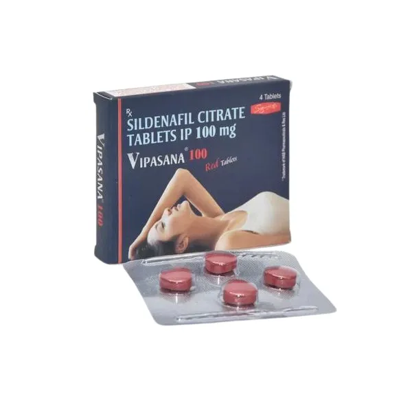 Vipasana 100mg - Sildenafil australia