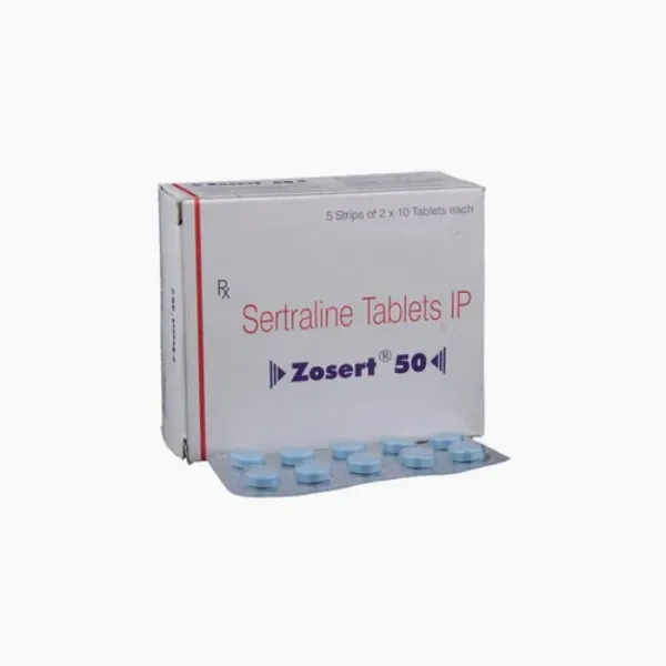 Zosert 50mg