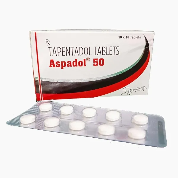 Aspadol 50 - Tapentadol 50 Mg