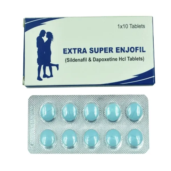 Extra Super Enjofil Tablet