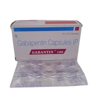 Gabantin 100mg – Gabapentin 100mg