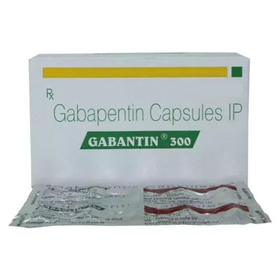 Gabantin 300mg - Gabapentin Capsules