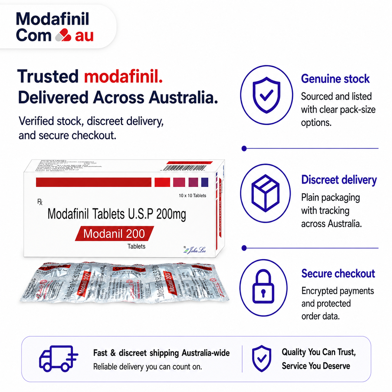 modanil 200mg - modafinil 200mg