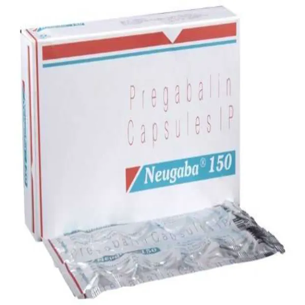 Neugaba 150mg - Pregabalin