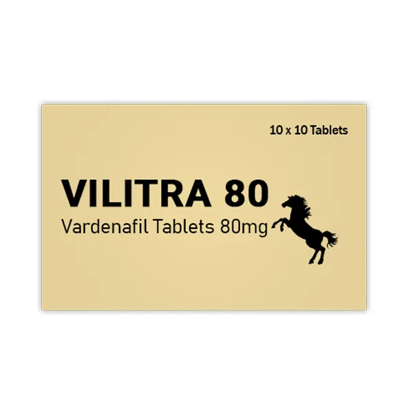 Vilitra - Vardenafil