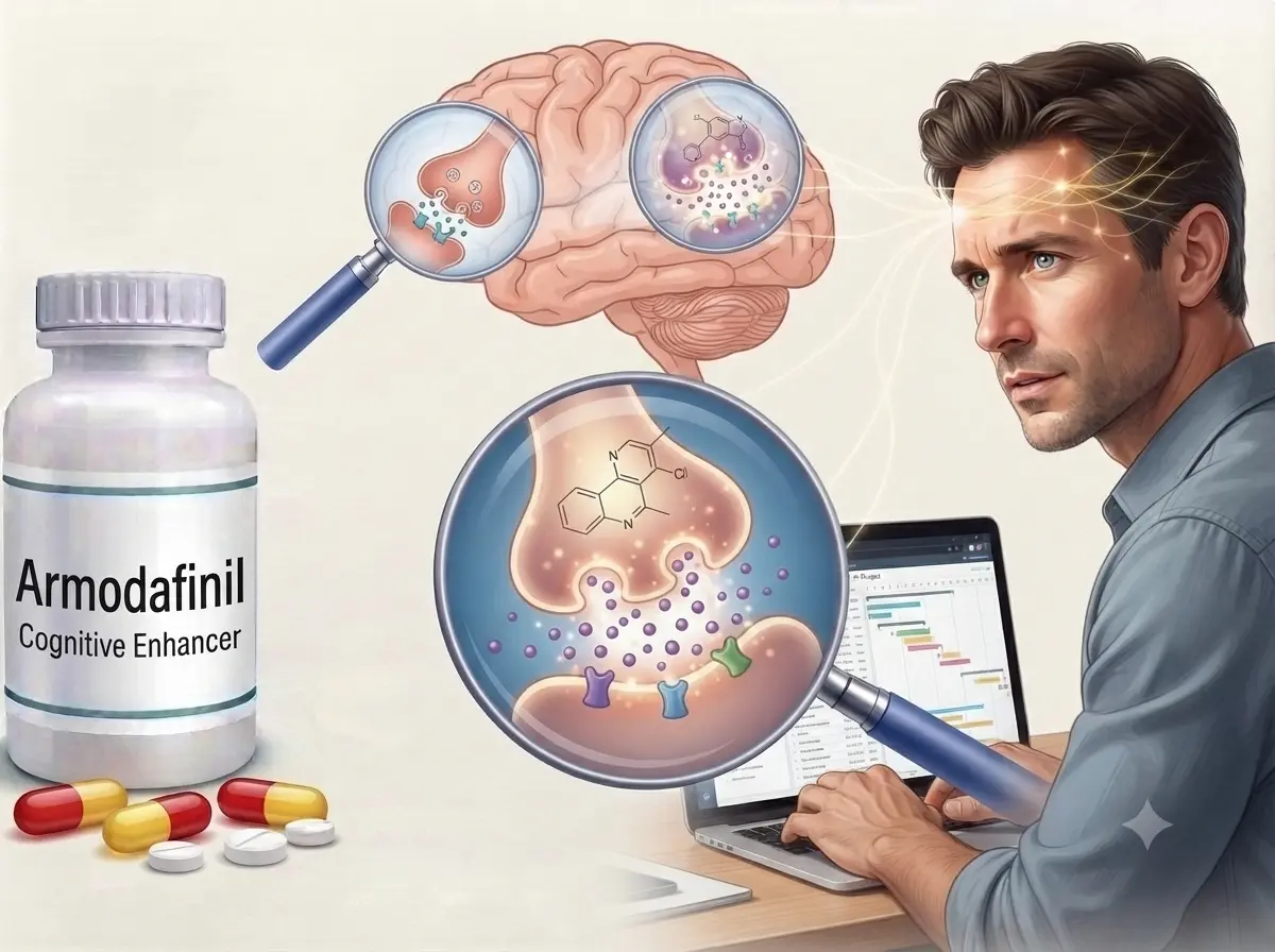 Armodafinil
