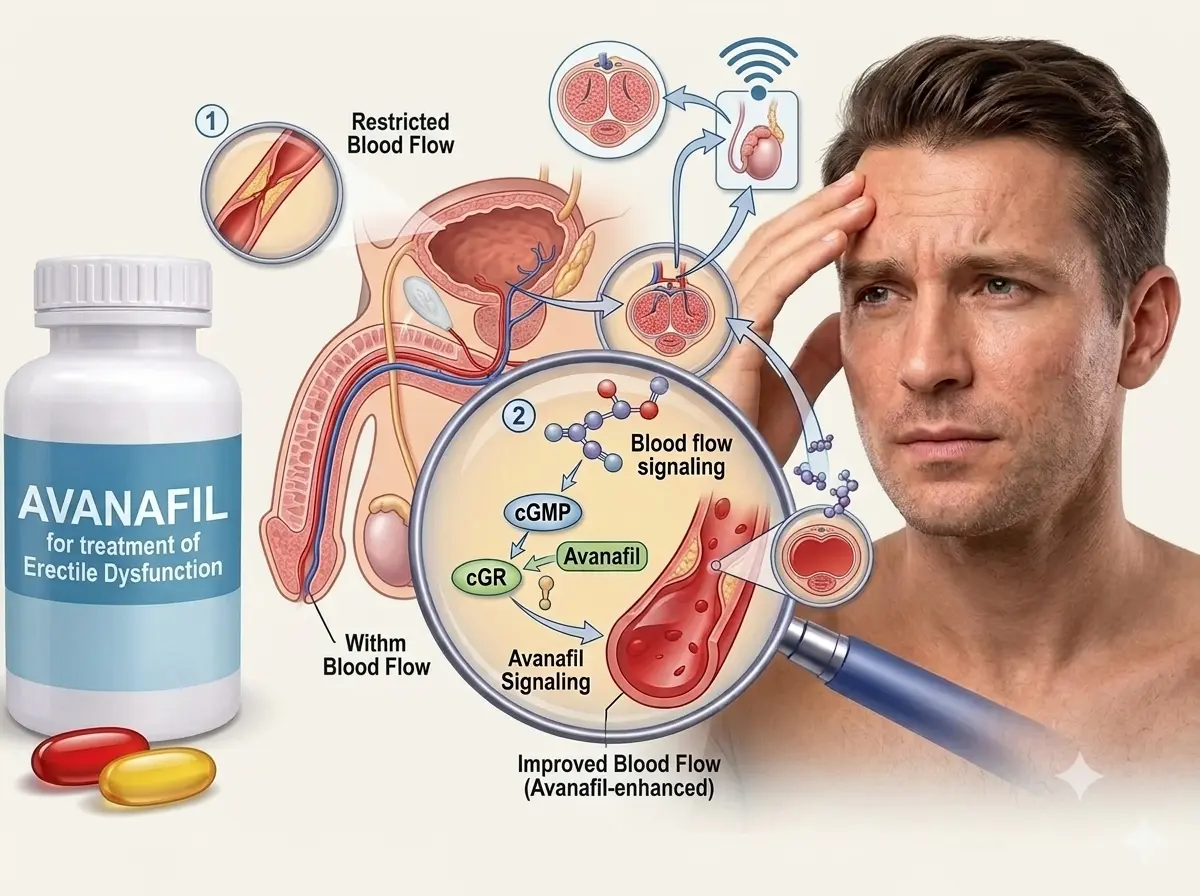 Avanafil