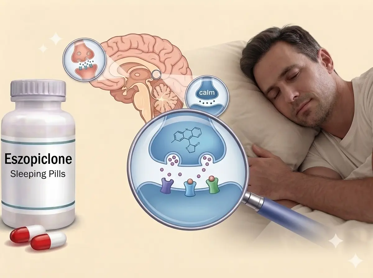 Eszopiclone
