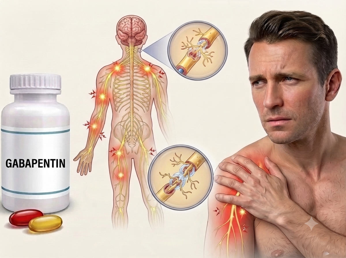 Gabapentin