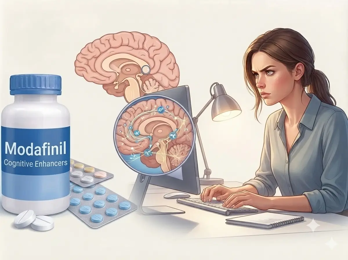 Modafinil
