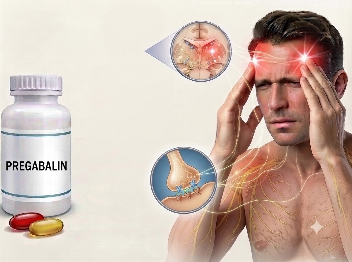 Pregabalin