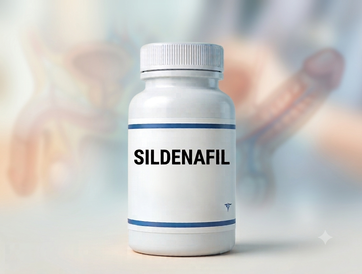 Sildenafil