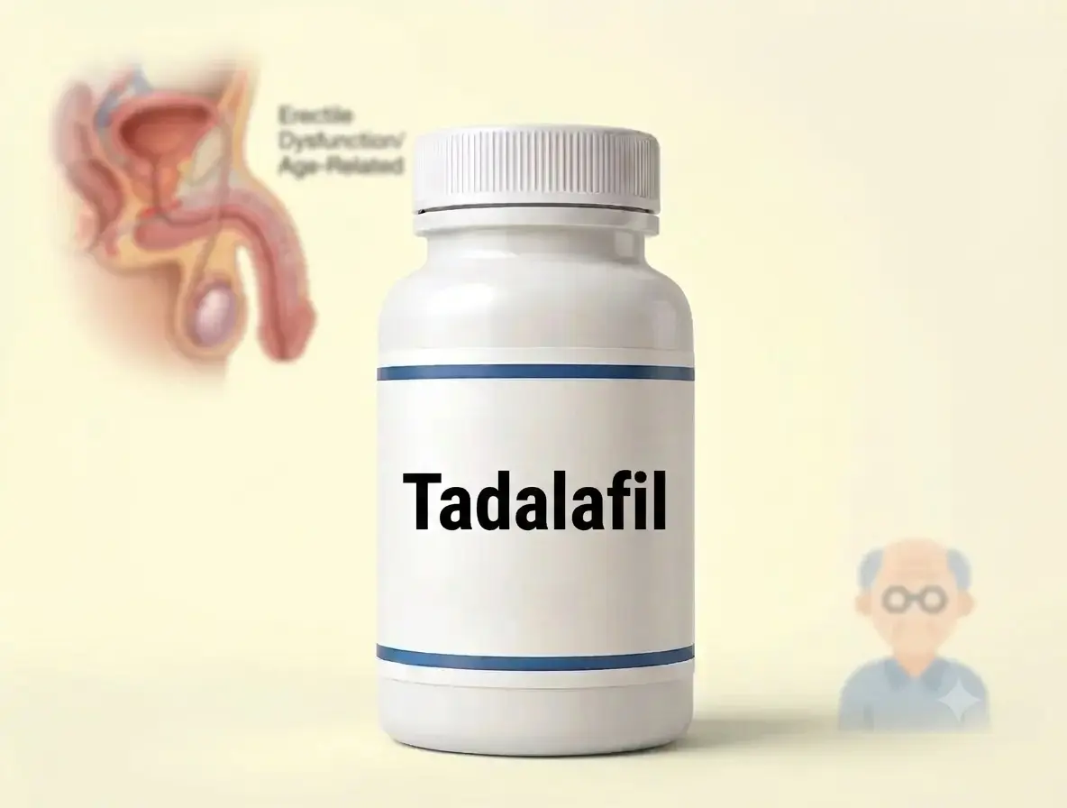 Tadalafil