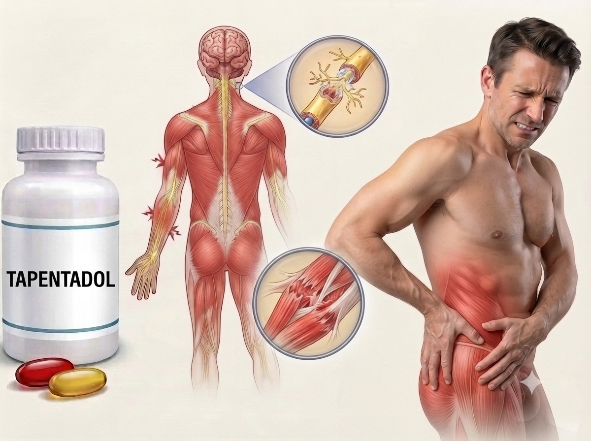 Tapentadol