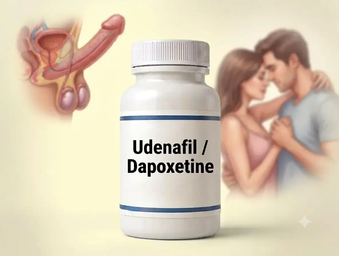 Udenafil