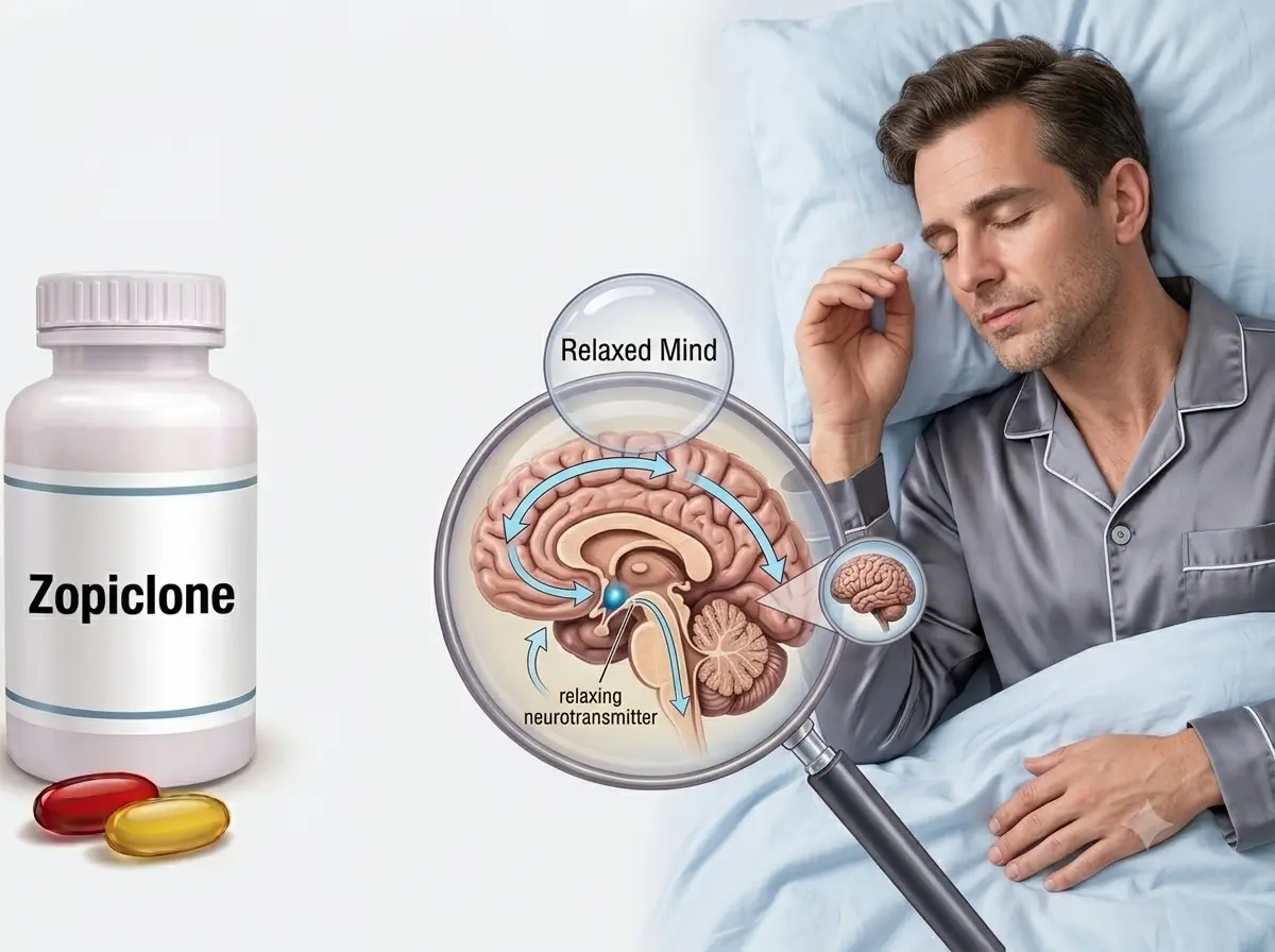 Zopiclone
